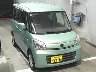 MAZDA FLAIR WAGON 2013