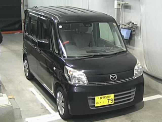 MAZDA FLAIR WAGON 2014