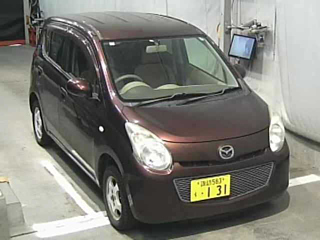 MAZDA CAROL 2011