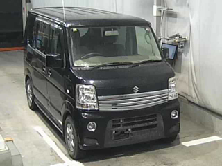 SUZUKI EVERY WAGON 2012
