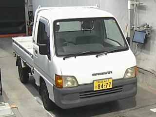 SUBARU SAMBAR 2000