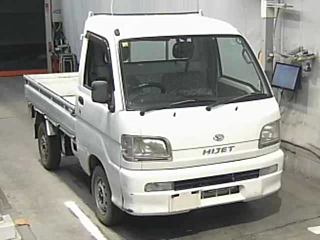 DAIHATSU HIJET TRUCK 2003