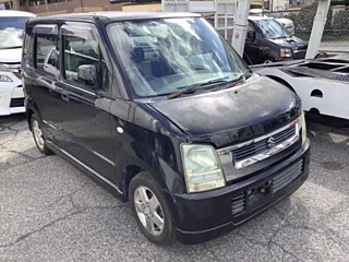 SUZUKI WAGON R 2005