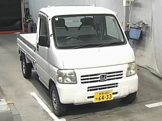 HONDA ACTY TRUCK 2007