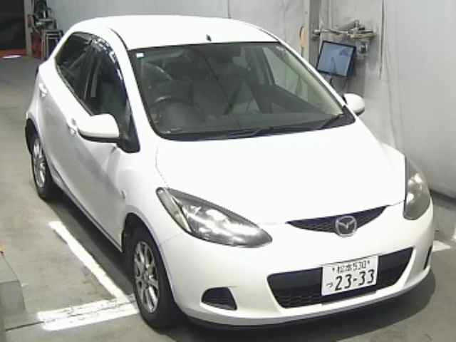 MAZDA DEMIO 2008