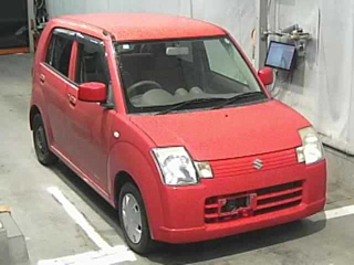 SUZUKI ALTO 2007