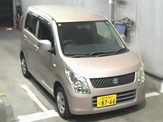 SUZUKI WAGON R 2008