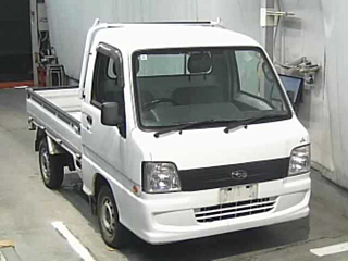 SUBARU SAMBAR 2009