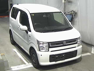 SUZUKI WAGON R 2020