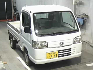 HONDA ACTY TRUCK 2013