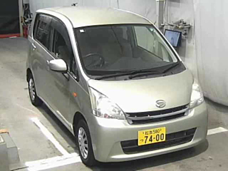 DAIHATSU MOVE 2011