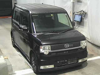 DAIHATSU MOVE CONTE 2008