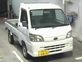 SUBARU SAMBAR 2013