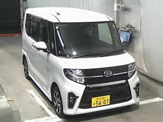 DAIHATSU TANTO 2022