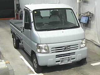 HONDA ACTY TRUCK 2001