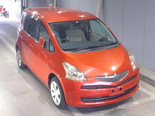 TOYOTA RACTIS 2008