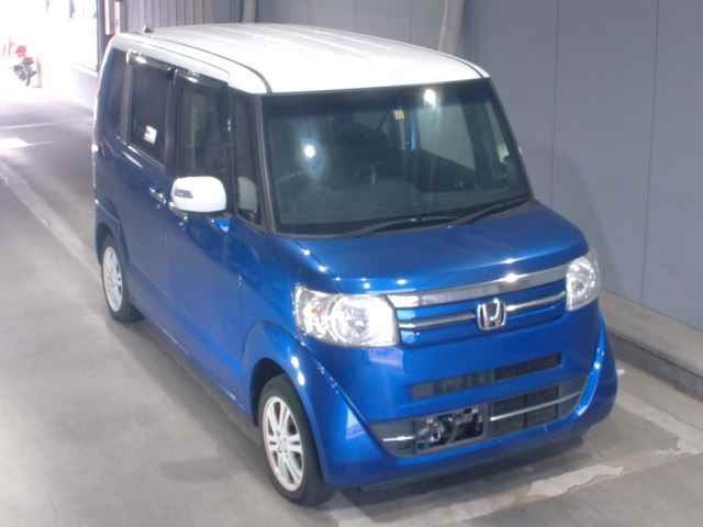 HONDA N BOX 2015