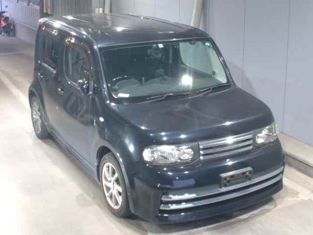 NISSAN CUBE 2013