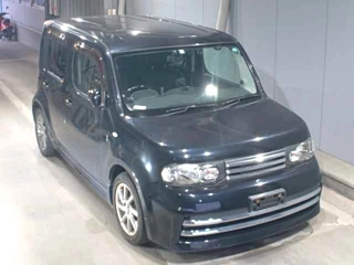 NISSAN CUBE 2013