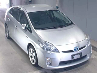 TOYOTA PRIUS 2009