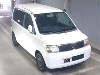 MITSUBISHI EK WAGON 2002