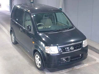 NISSAN OTTI 2009