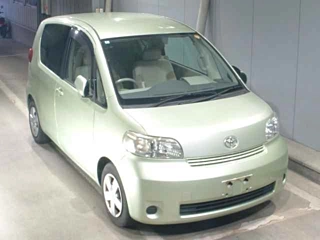 TOYOTA PORTE 2008