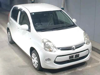 TOYOTA PASSO 2014