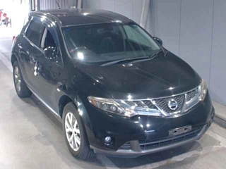 NISSAN MURANO 2013