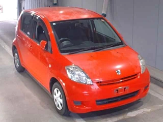 TOYOTA PASSO 2009