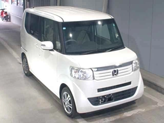 HONDA N BOX 2013