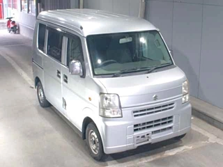 SUZUKI EVERY 2008