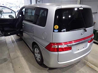HONDA STEP WAGON 2008