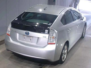 TOYOTA PRIUS 2009