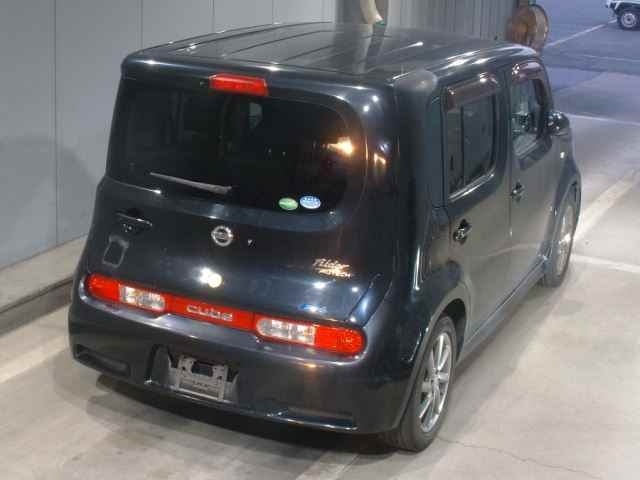 NISSAN CUBE 2013