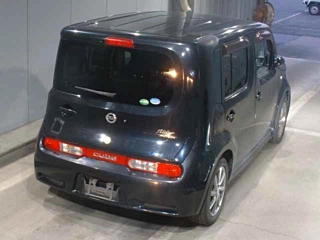 NISSAN CUBE 2013