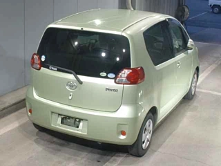 TOYOTA PORTE 2008