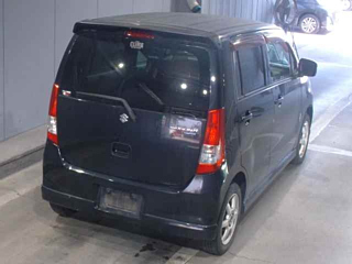 SUZUKI WAGON R 2009