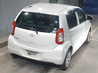 TOYOTA PASSO 2014