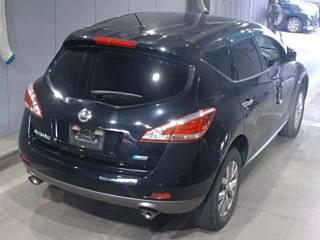 NISSAN MURANO 2013