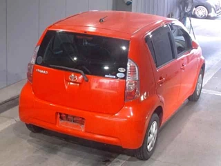 TOYOTA PASSO 2009