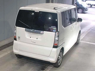 HONDA N BOX 2013