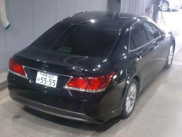 TOYOTA CROWN 2014