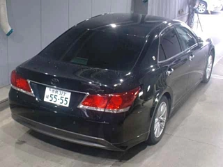 TOYOTA CROWN 2014