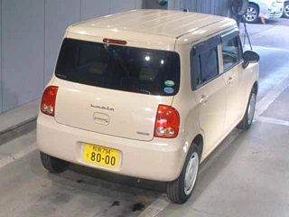 SUZUKI ALTO LAPIN 2013