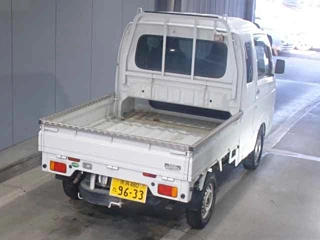 SUZUKI CARRY TRUCK 2019