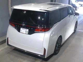 TOYOTA VELLFIRE 2024