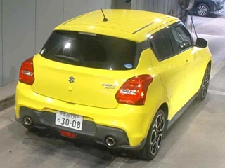 SUZUKI SWIFT 2019