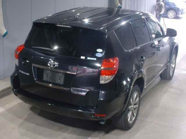 TOYOTA VANGUARD 2012