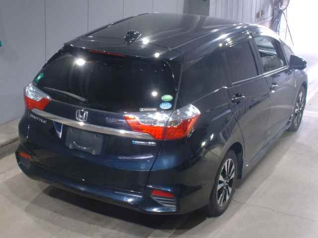 HONDA SHUTTLE 2015